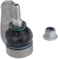 Tie Rod End Left LEMFORDER for FORD KUGA I